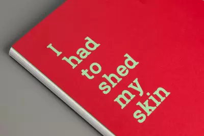 I HAD TO SHED MY SKIN