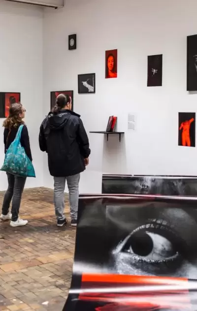 Paradise - Centre Photographie Genève, Switzerland