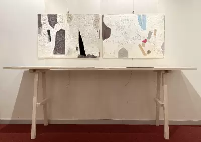 Studiolo: Affermazioni di carta (2022)