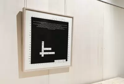 Studiolo: No Words and Too Many (2022)