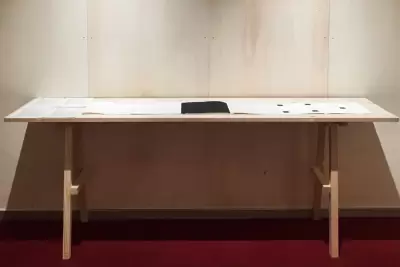 Studiolo: Simmetrie Asimmetriche (2021)