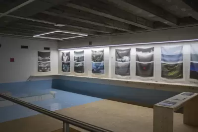 Ulysses by James Joyce - An itinerant consciousness (2022-23)